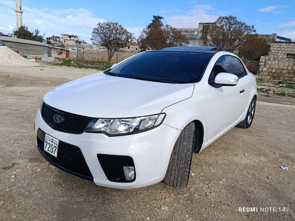 كيا فورتي كوبيه 2010 - صورة 5