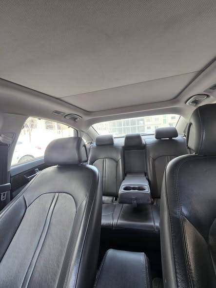 هيونداي سوناتا 2016 - صورة 2