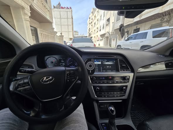 هيونداي سوناتا 2016 - صورة 3