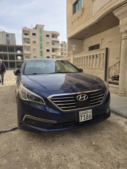 هيونداي سوناتا 2016 - صورة 5