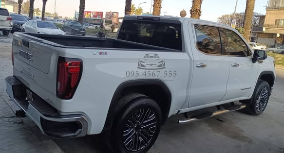 جي إم سي سييرا 2023 - صورة 2