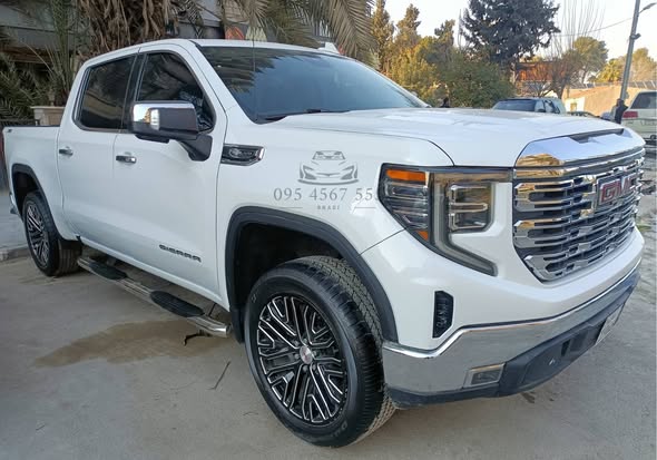 جي إم سي سييرا 2023 - صورة 3