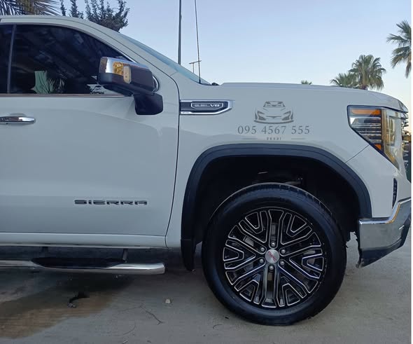 جي إم سي سييرا 2023 - صورة 4