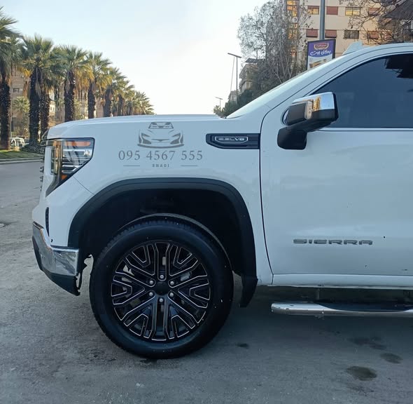 جي إم سي سييرا 2023 - صورة 5