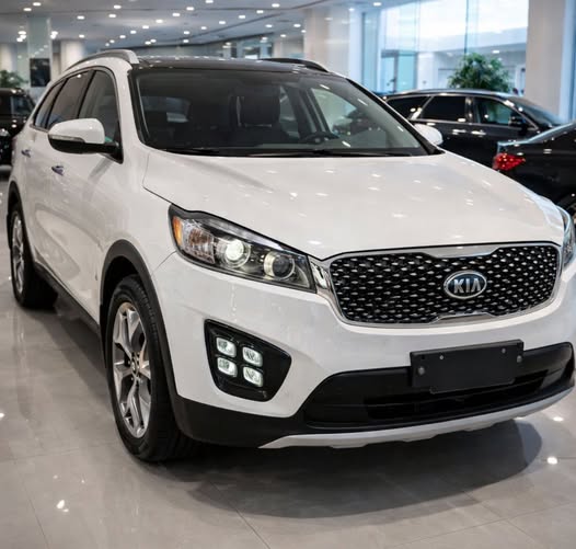 كيا سورينتو 2016