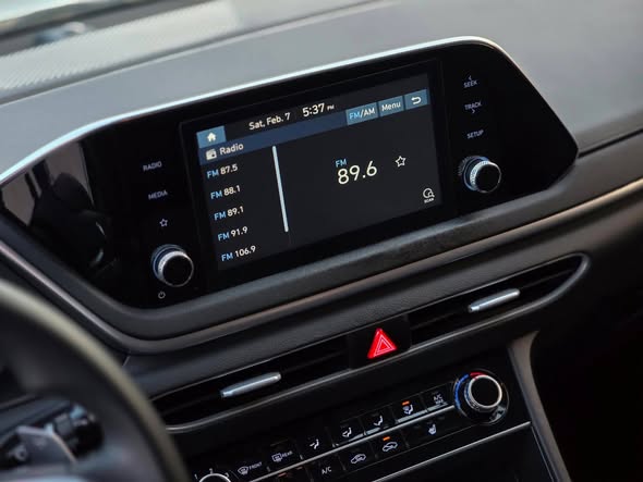 هيونداي سوناتا 2020 - صورة 4