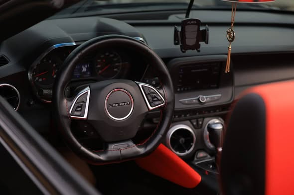 شفروليه كمارو 2019 - صورة 2