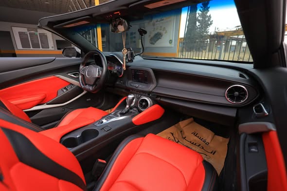 شفروليه كمارو 2019 - صورة 4