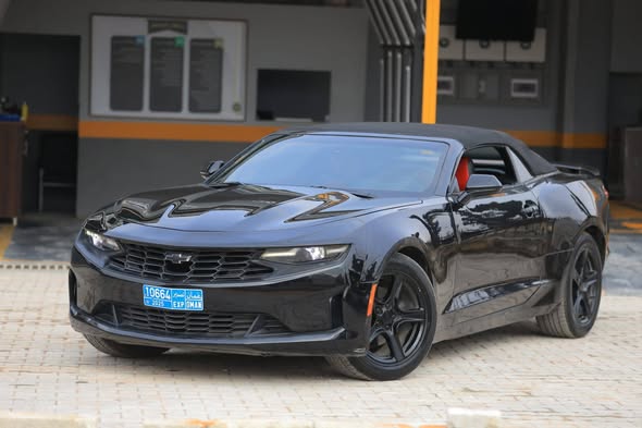 شفروليه كمارو 2019 - صورة 5