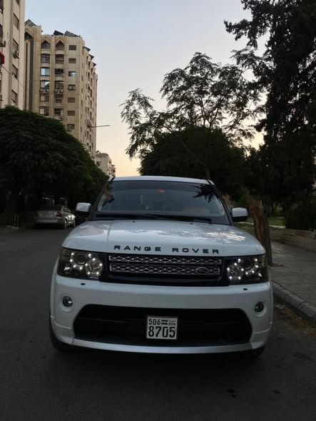 رانج روفر سبورت 2013 - صورة 1