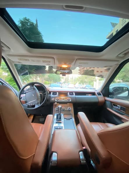 رانج روفر سبورت 2013 - صورة 4