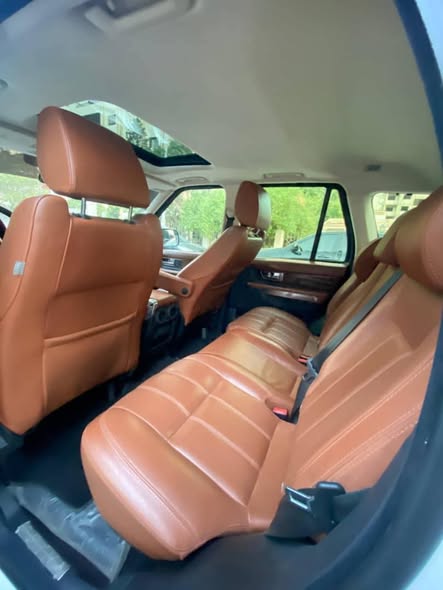 رانج روفر سبورت 2013 - صورة 5