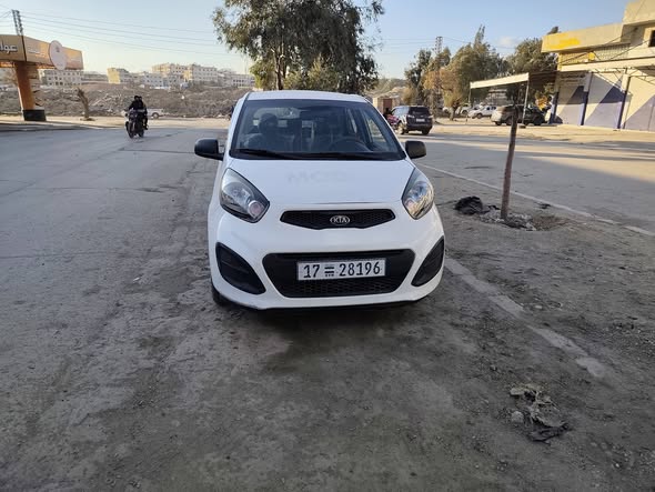 كيا مورينغ 2013 - صورة 4