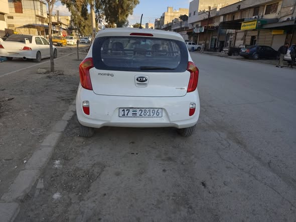 كيا مورينغ 2013 - صورة 5