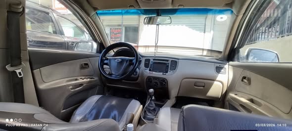 كيا ريو 2008 - صورة 5