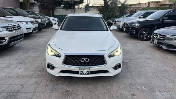 انفينيتي Q50 2018 - صورة 1