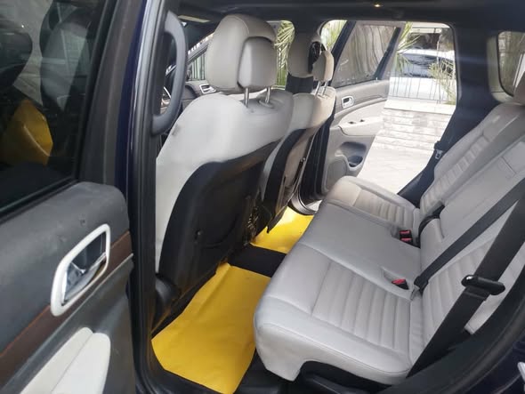 جيب غراند شيروكي 2018 - صورة 3