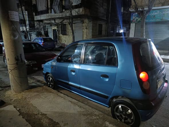 هيونداي أتوز 2001 - صورة 2