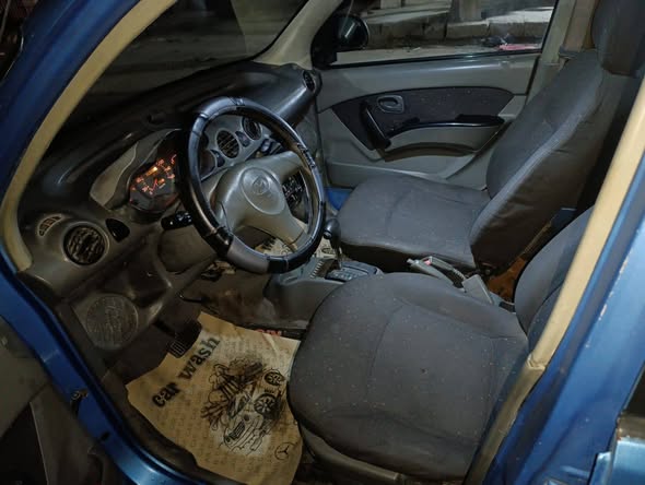 هيونداي أتوز 2001 - صورة 3