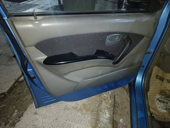 هيونداي أتوز 2001 - صورة 4