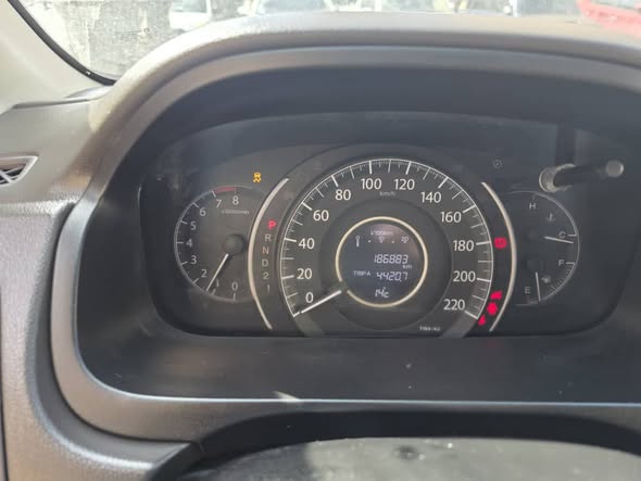 هوندا crv 2012 - صورة 3