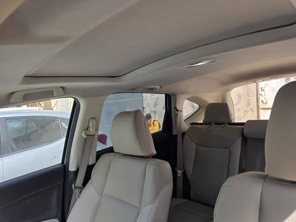 هوندا crv 2012 - صورة 4