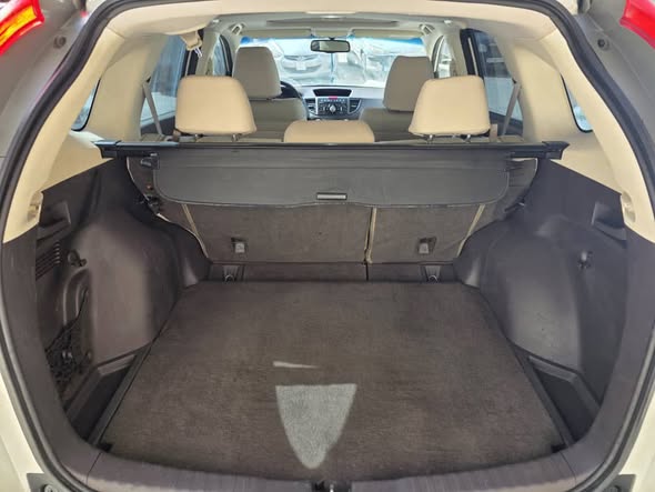 هوندا crv 2012 - صورة 5