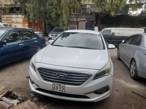 هيونداي سوناتا 2016 - صورة 2