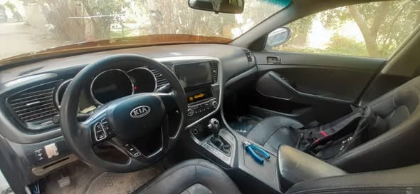 كيا اوبتاما 2012 - صورة 5