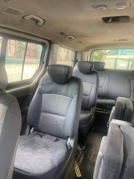 Hyundai H1 2008 - صورة 2