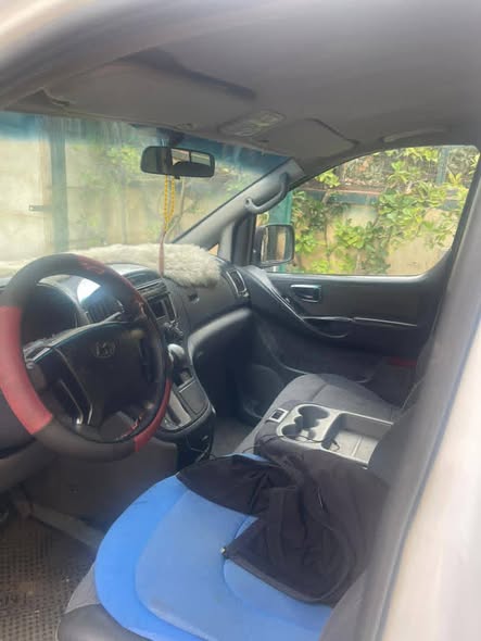 Hyundai H1 2008 - صورة 3