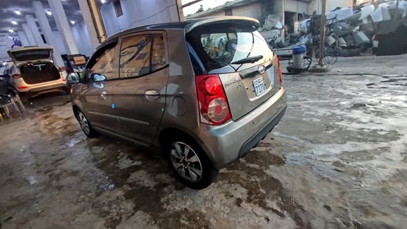 كيا بيكانتو 2010 - صورة 3