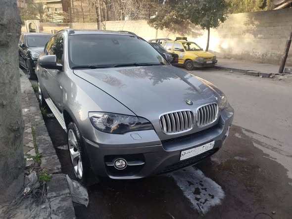 bmw x6 2009 - صورة 2