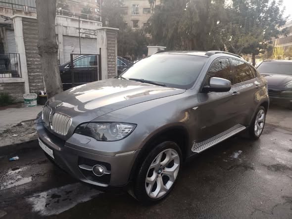 bmw x6 2009 - صورة 4