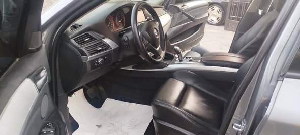 bmw x6 2009 - صورة 5