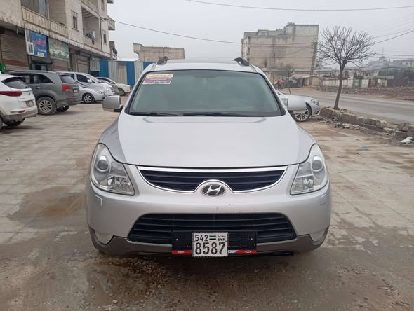 هيونداي فيرنا 2008 - صورة 2