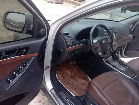 هيونداي فيرنا 2008 - صورة 4