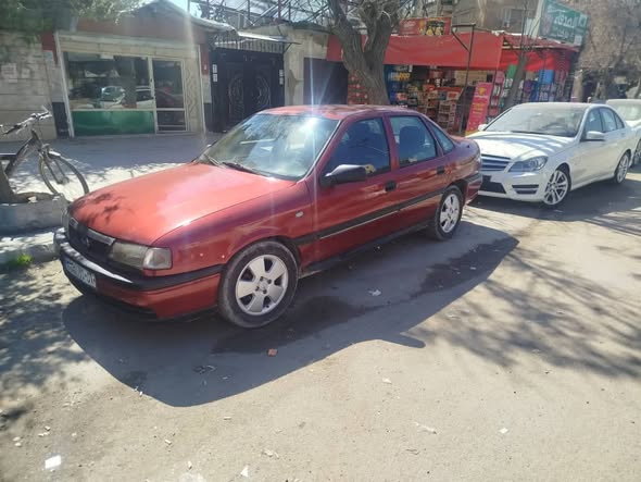 اوبل فيكتور 1998 - صورة 2