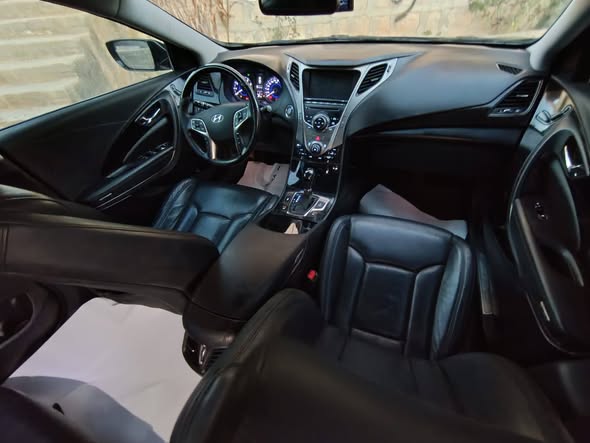 هيونداي ازيرا 2012 - صورة 2