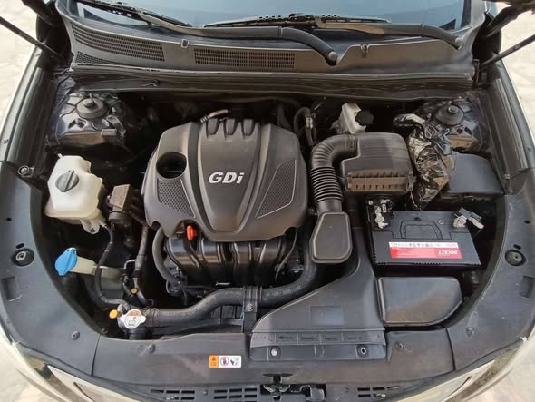 هيونداي ازيرا 2012 - صورة 5