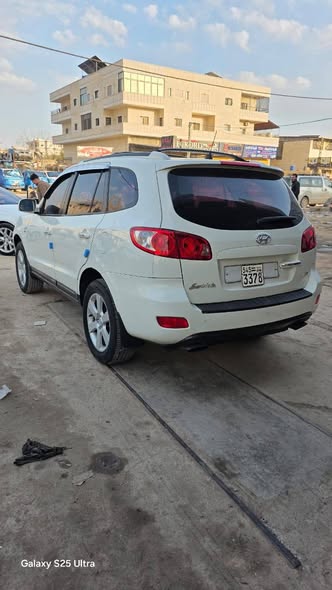 هيونداي سانتا في 2008 - صورة 4