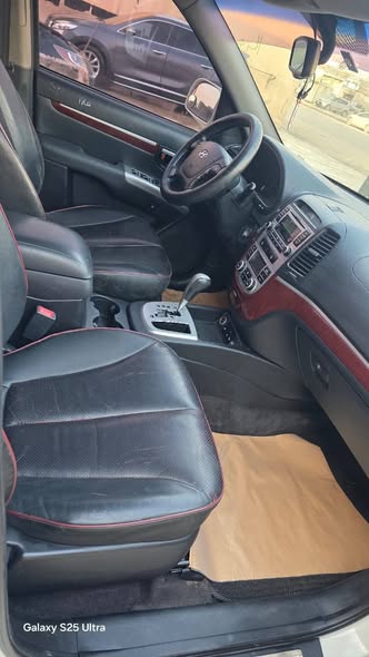 هيونداي سانتا في 2008 - صورة 5