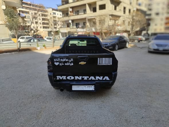 شفر مونتانا 2008 - صورة 2