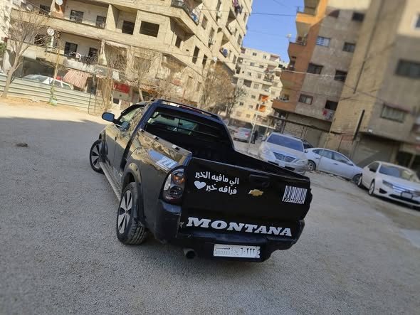 شفر مونتانا 2008 - صورة 4