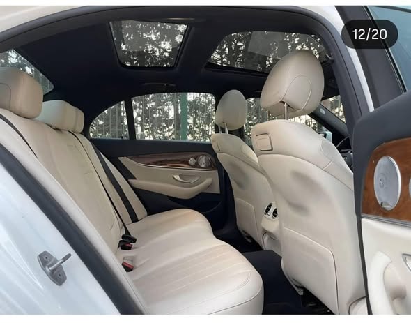 مرسيدس E300 2018 - صورة 3