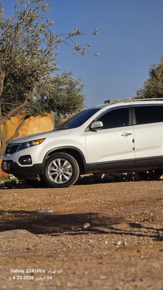 كيا سورينتو 2012 - صورة 5