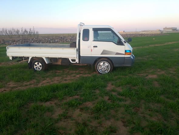 هونداي السبل 2003 - صورة 4