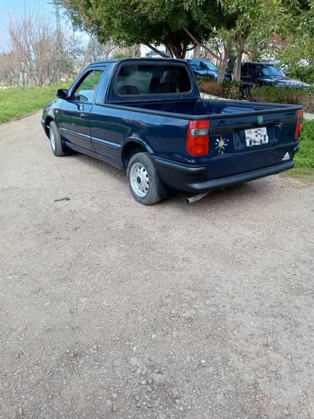 سكودا بيك اب 1998 - صورة 5