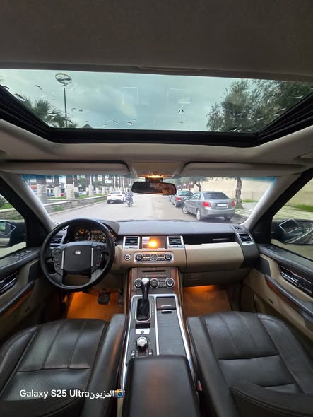 رنج روفر Range Rover Sport 2011 - صورة 4