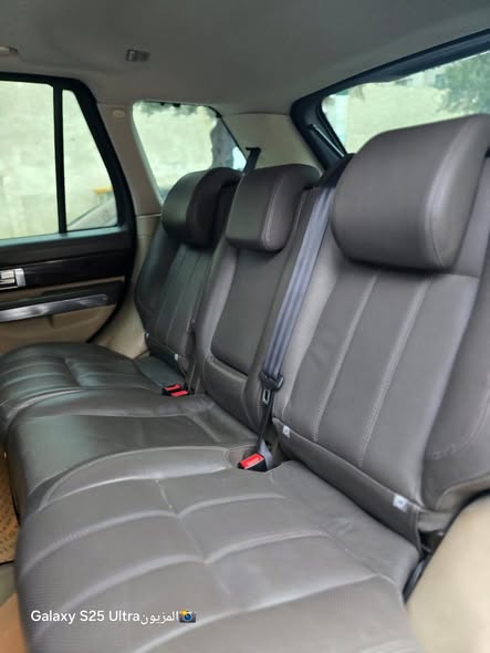 رنج روفر Range Rover Sport 2011 - صورة 5